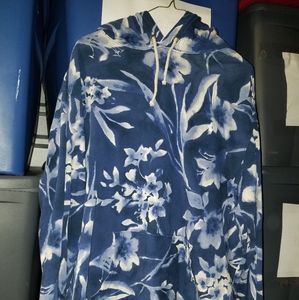Polo Ralph Lauren floral hoodie sweatshirt